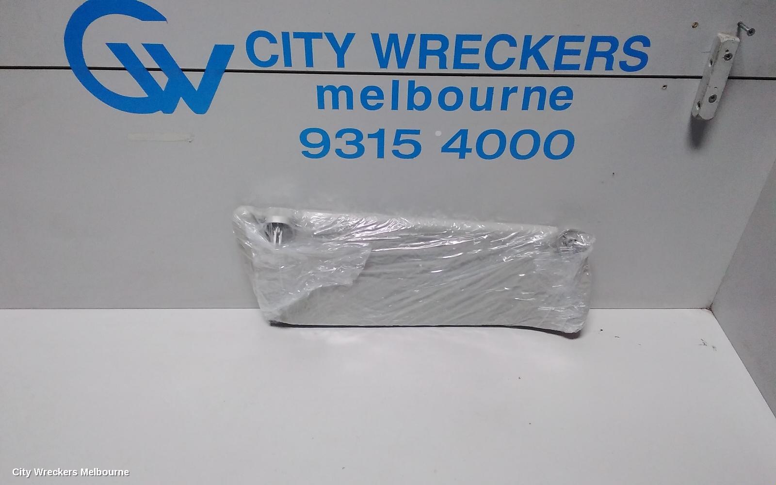 FORD FALCON SUNVISOR, FGX, SEDAN, LH SIDE, GREY, VINYL TYPE, 10/2014 - 12/2016 - Image 1