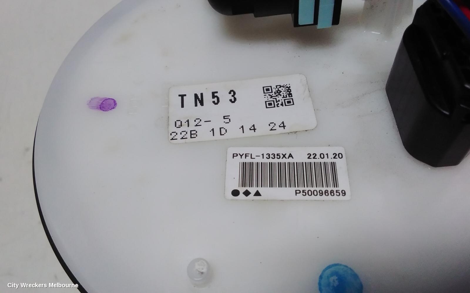 MAZDA CX9 FUEL PUMP, TC, 07/2016 - 12/2024 - Image 3