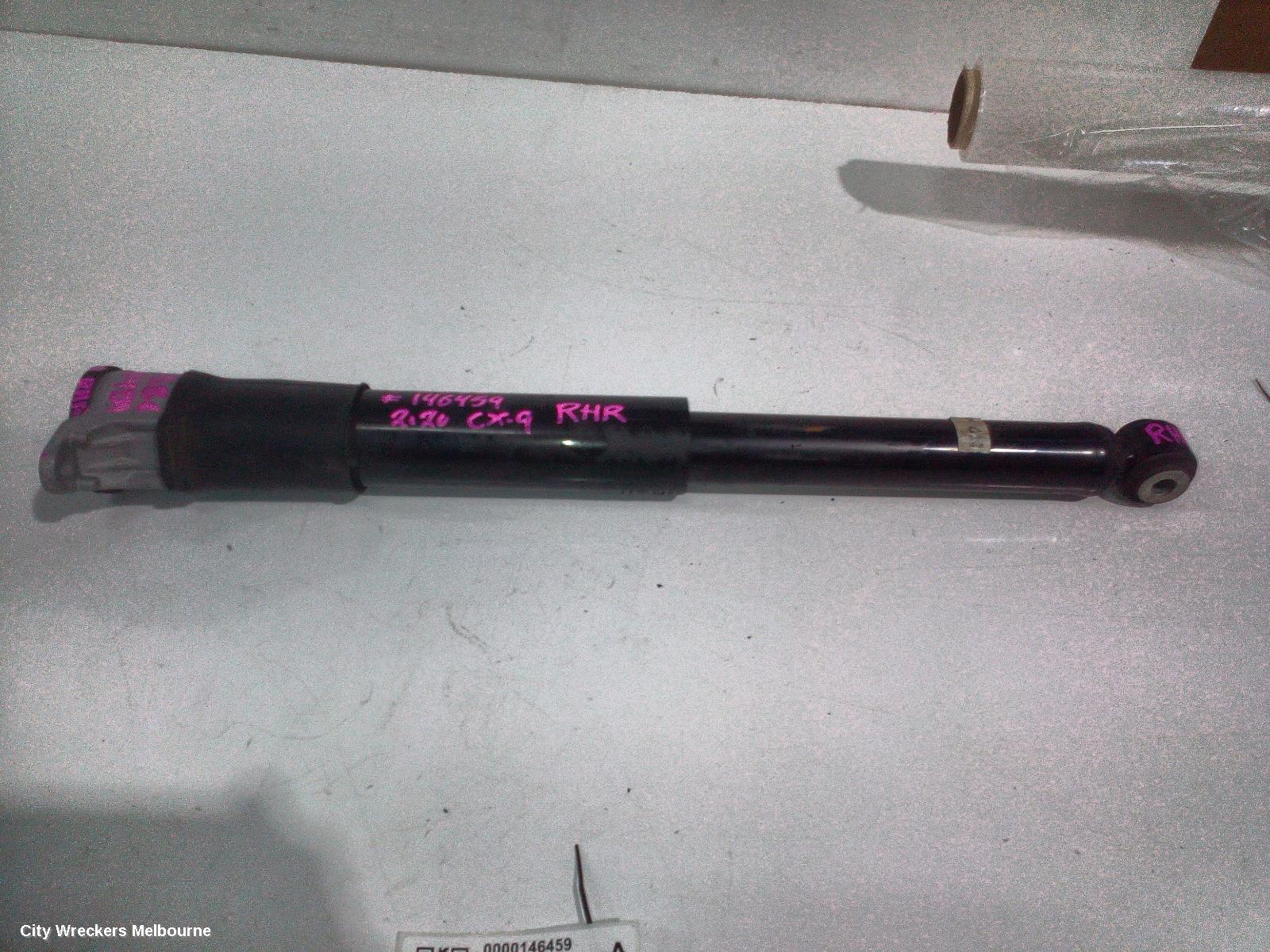 MAZDA CX9 SHOCK ABSORBER, REAR (RH SIDE), FWD TYPE, TC, 07/2016 - 12/2024 - Image 2