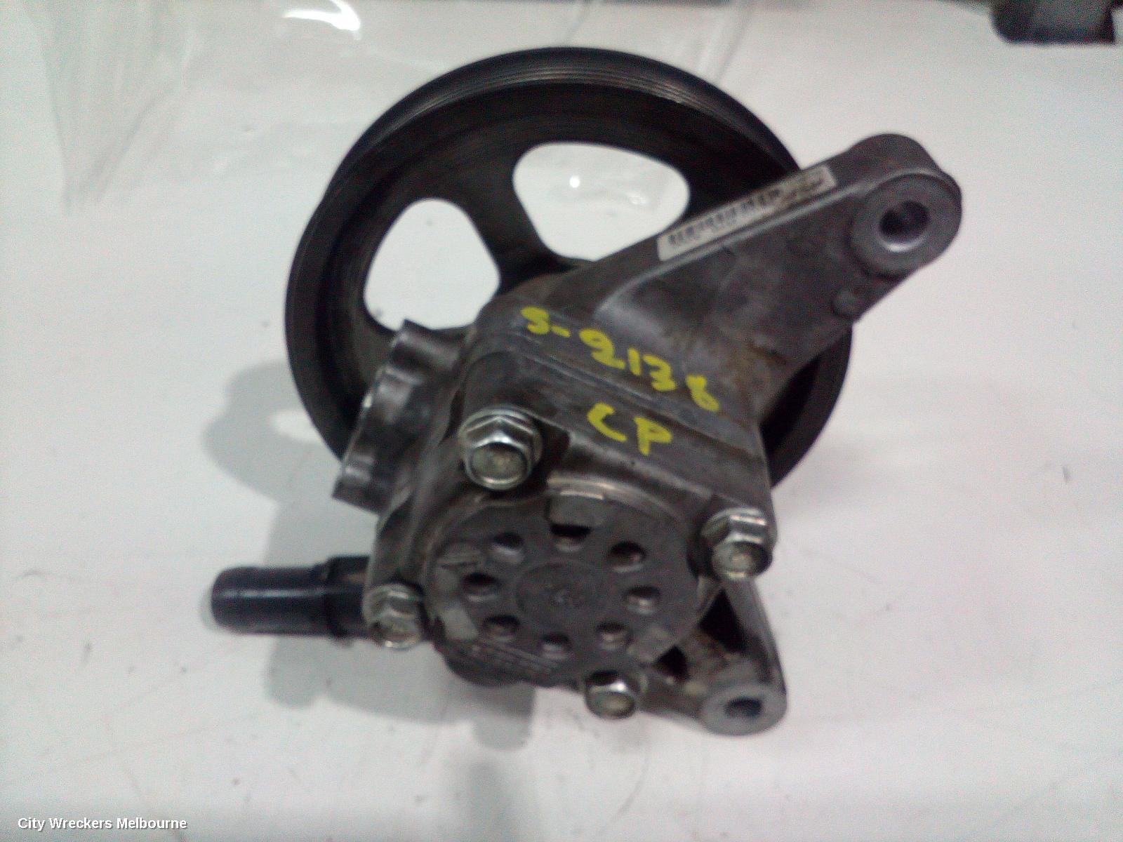 HONDA ACCORD STEERING PUMP, 3.5, 8TH GEN (VIN MRHCP), 02/2008 - 04/2013 - Image 3