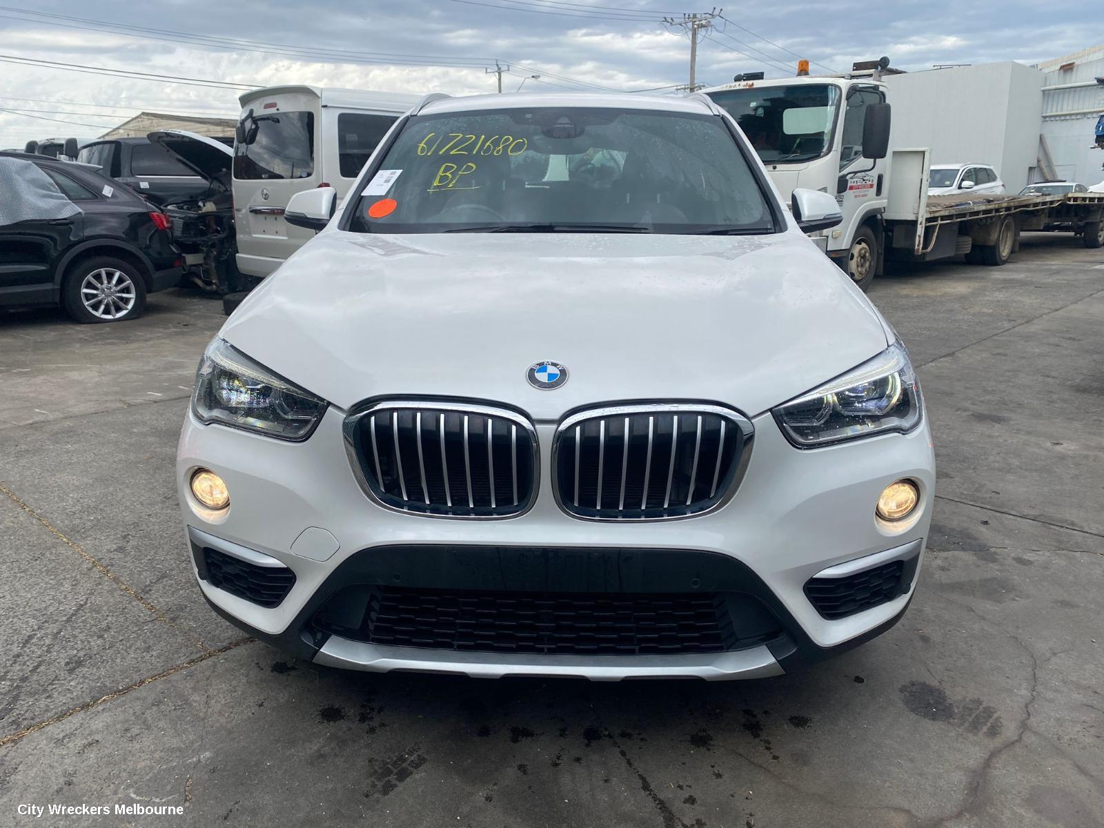 BMW X1 FRT XMEMBER/CRADLE, F48, ENGINE CROSSMEMBER, 08/2015 - 06/2022 - Image 3