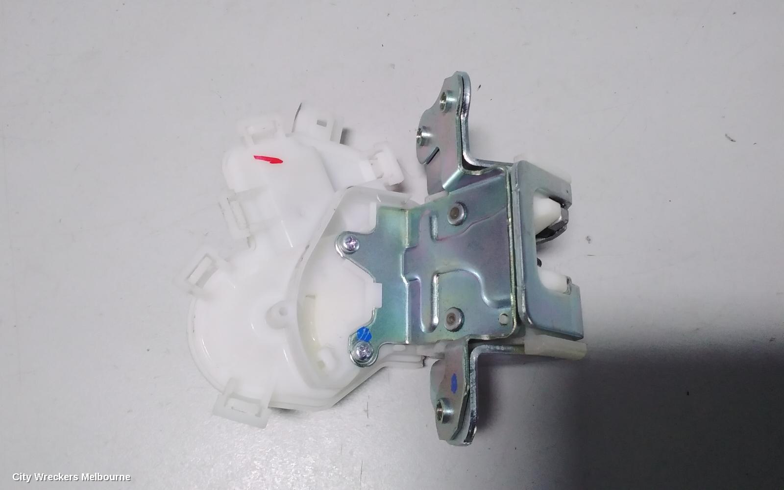 MITSUBISHI ECLIPSE CROSS DOOR/BOOT/GATE LOCK, TAILGATE LOCK, NON POWER LIFTGATE TYPE, YA-YB, 11/2017 ONWARDS - Image 3