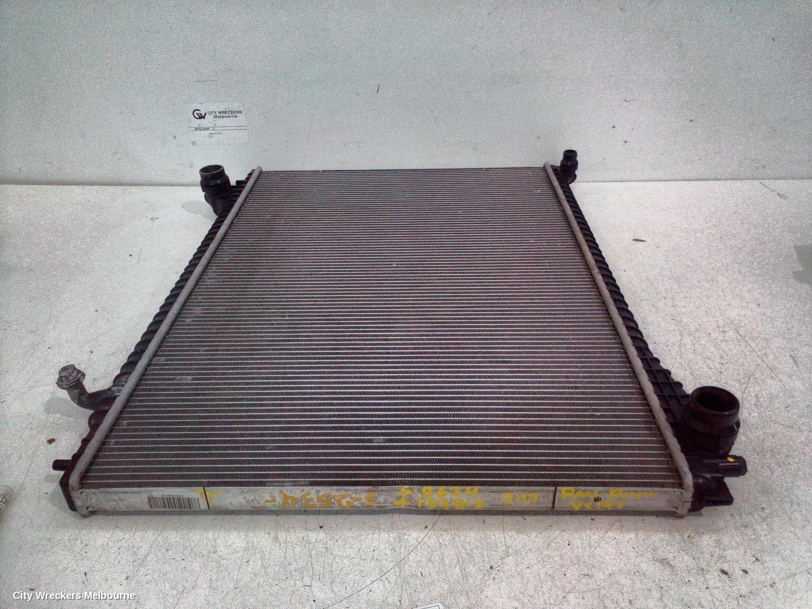 LAND ROVER RANGEROVER VELAR RADIATOR, PRIMARY RADIATOR, PETROL, 3.0, S/CHARGED, L560, 05/2017 ONWARDS - Image 1