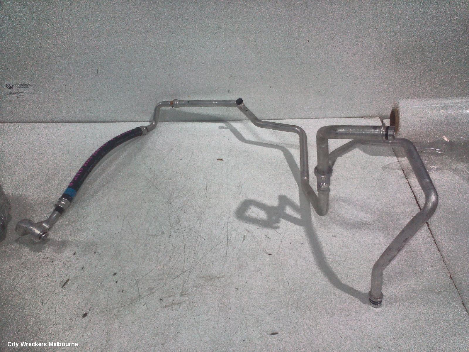 TOYOTA KLUGER A/C HOSES, XU70 SERIES, PETROL, 2.5, HEV, EVAPORATOR TO COMPRESSOR, 03/2021 ONWARDS - Image 2