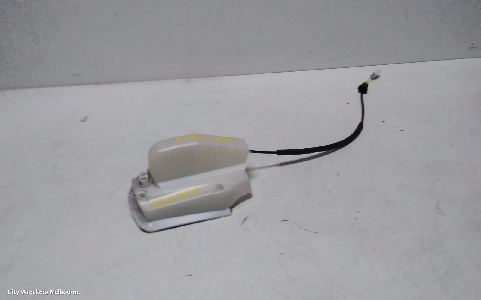TESLA MODEL Y DOOR/BOOT/GATE LOCK, 1ST GEN, RIGHT REAR DOOR LOCK, 03/2022 - 02/2025 - Image 1