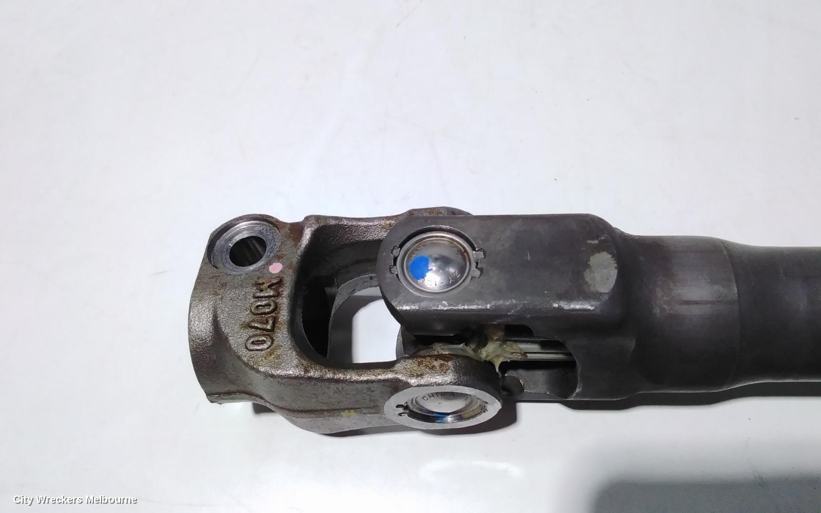 NISSAN QASHQAI STEERING INTERMEDIATE SHAFT, J11, 12/2013 - 07/2021 - Image 3