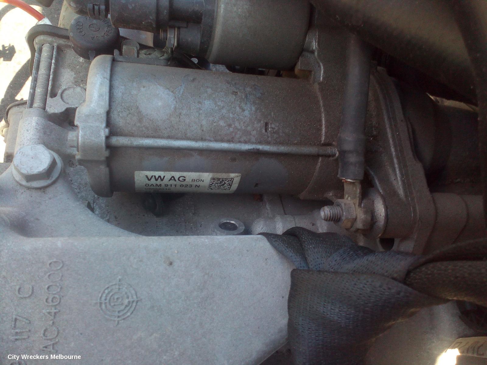 VOLKSWAGEN GOLF STARTER, PETROL, 1.4, AUTO T/M, BOSCH, GEN 7, 12/2012 - 08/2020 - Image 1