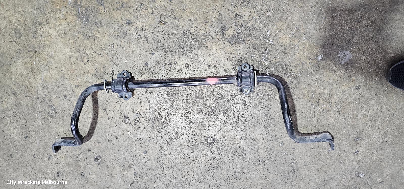 TOYOTA CAMRY STABILISER BAR, XV70, 09/2017 - 05/2024 - Image 2