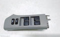 TOYOTA YARIS PWR DR WIND SWITCH, RH FRONT (MASTER SWITCH), 4 SWITCH TYPE, 5DR HATCH/SEDAN, NCP9#, 10/2005 ONWARDS - Image 1