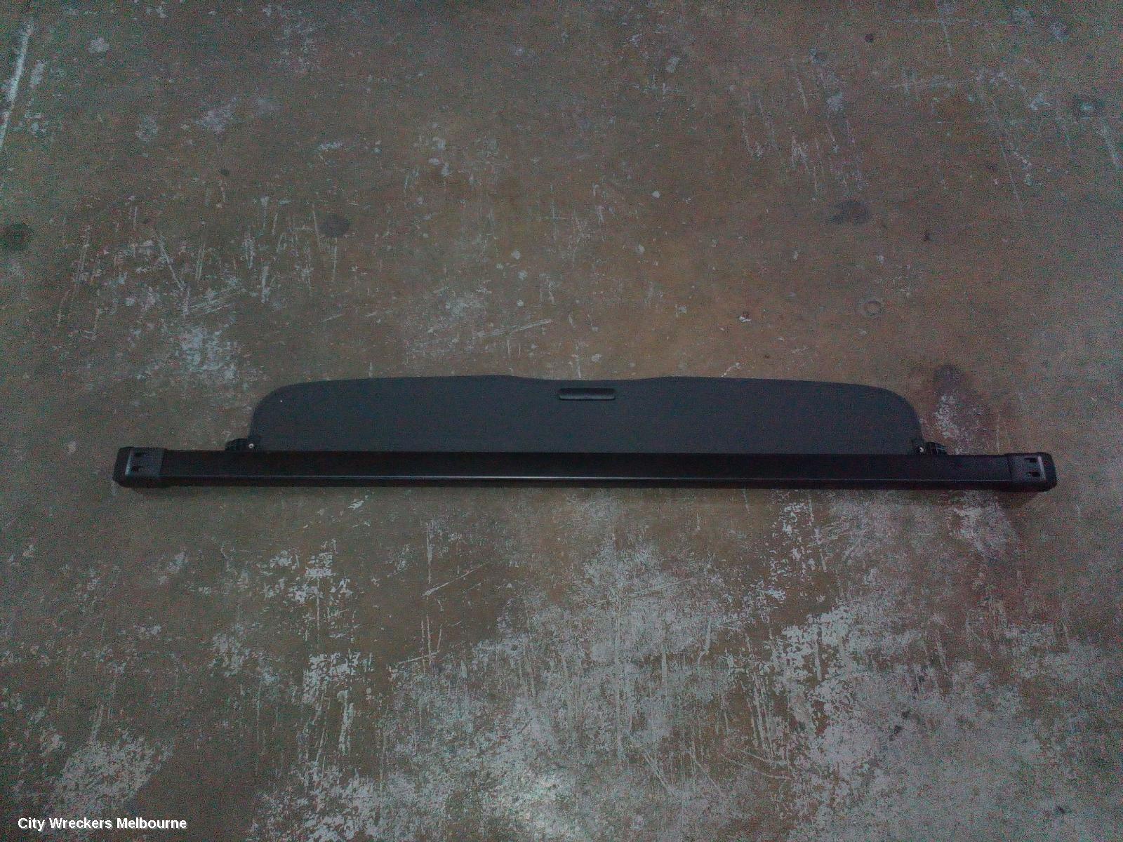 HONDA CRV PARCEL SHELF CARGO BLIND, RM, 11/2012 - 04/2017 - Image 2