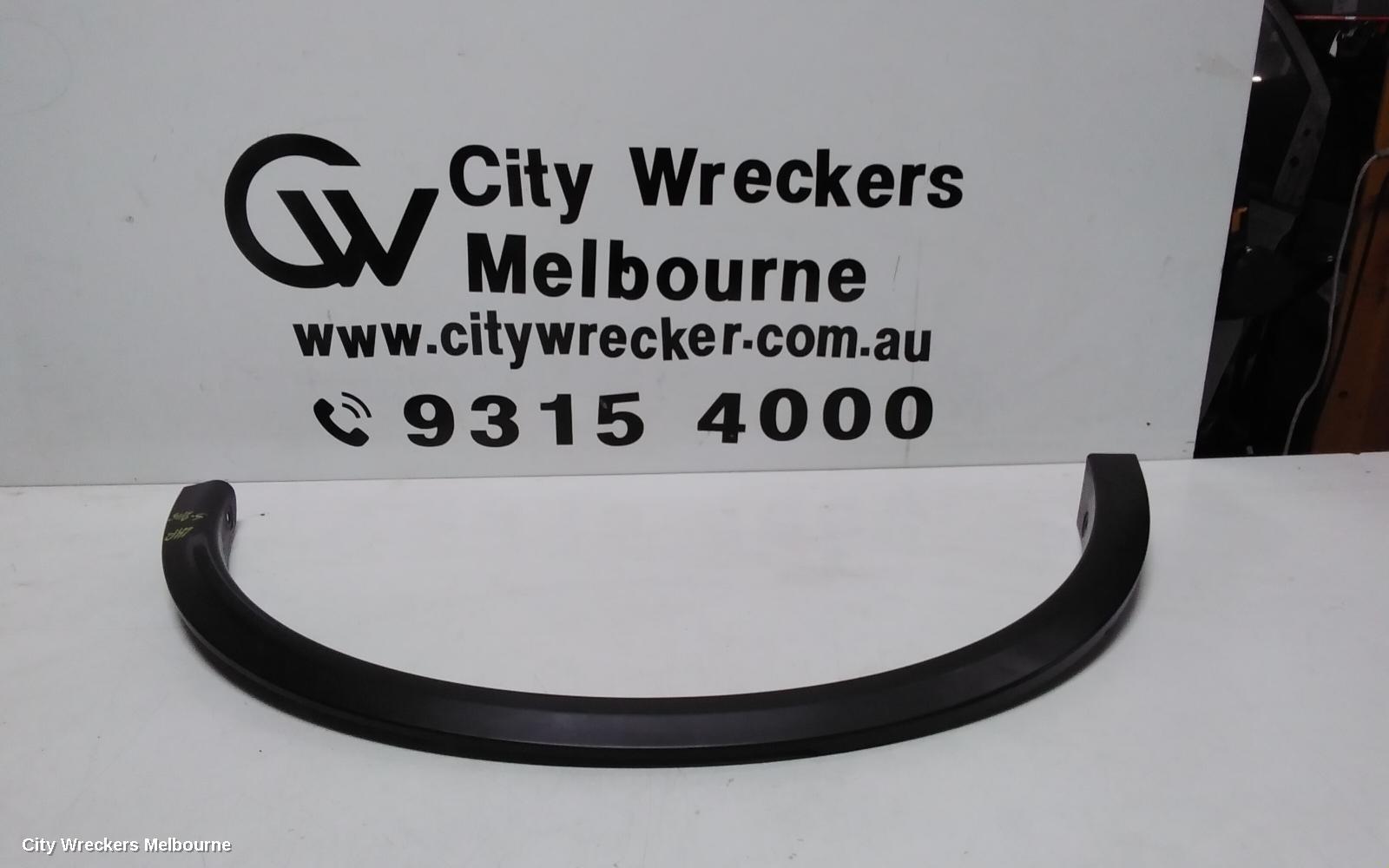 NISSAN XTRAIL WHEEL ARCH FLARE, LH REAR, T32, 02/2014 - 07/2022 - Image 1