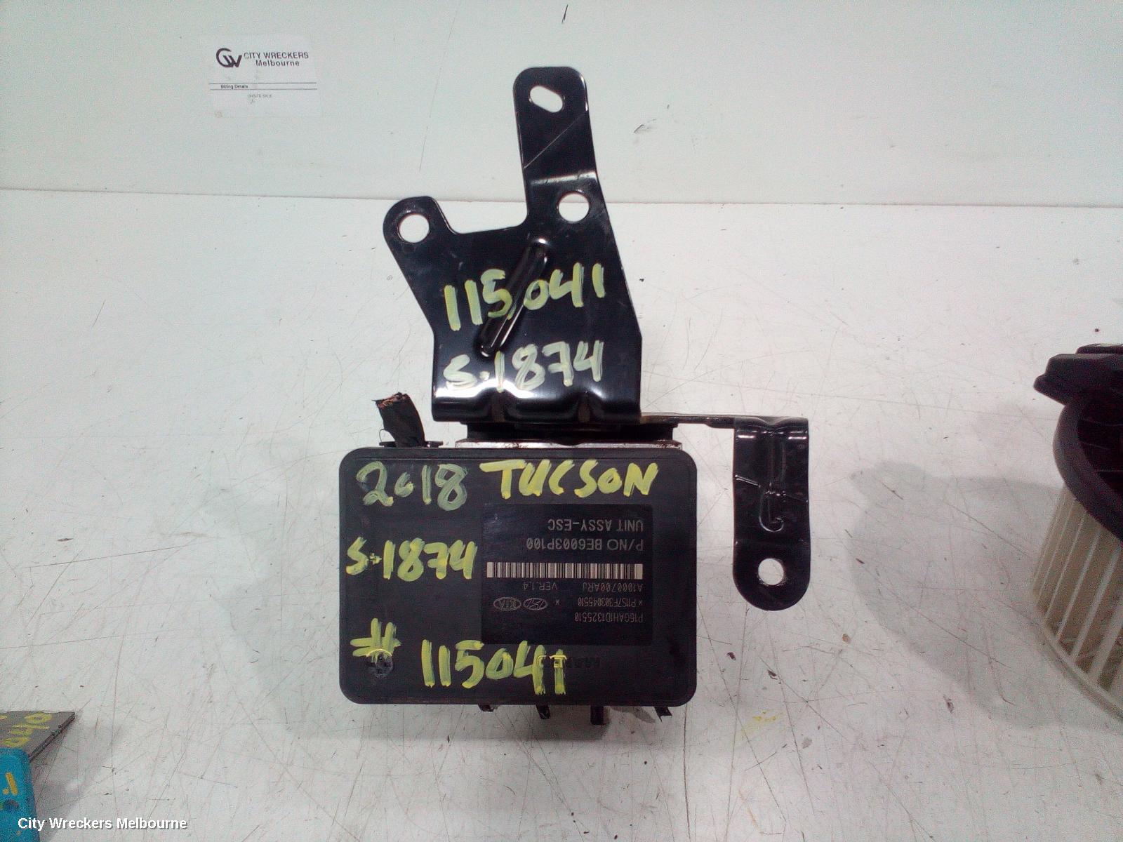 LDV G10 ABS PUMP/MODULATOR, SV7A/SV7C, WAGON/VAN, 04/2015 ONWARDS - Image 2