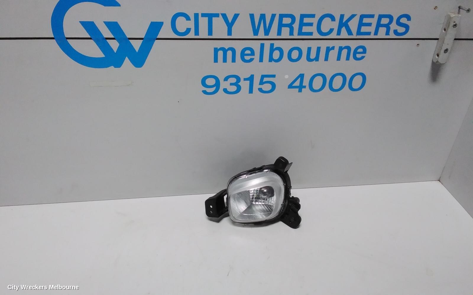 KIA PICANTO LEFT INDICATOR/FOG/SIDE, BUMPER FOGLAMP, JA, 05/2017 ONWARDS - Image 1