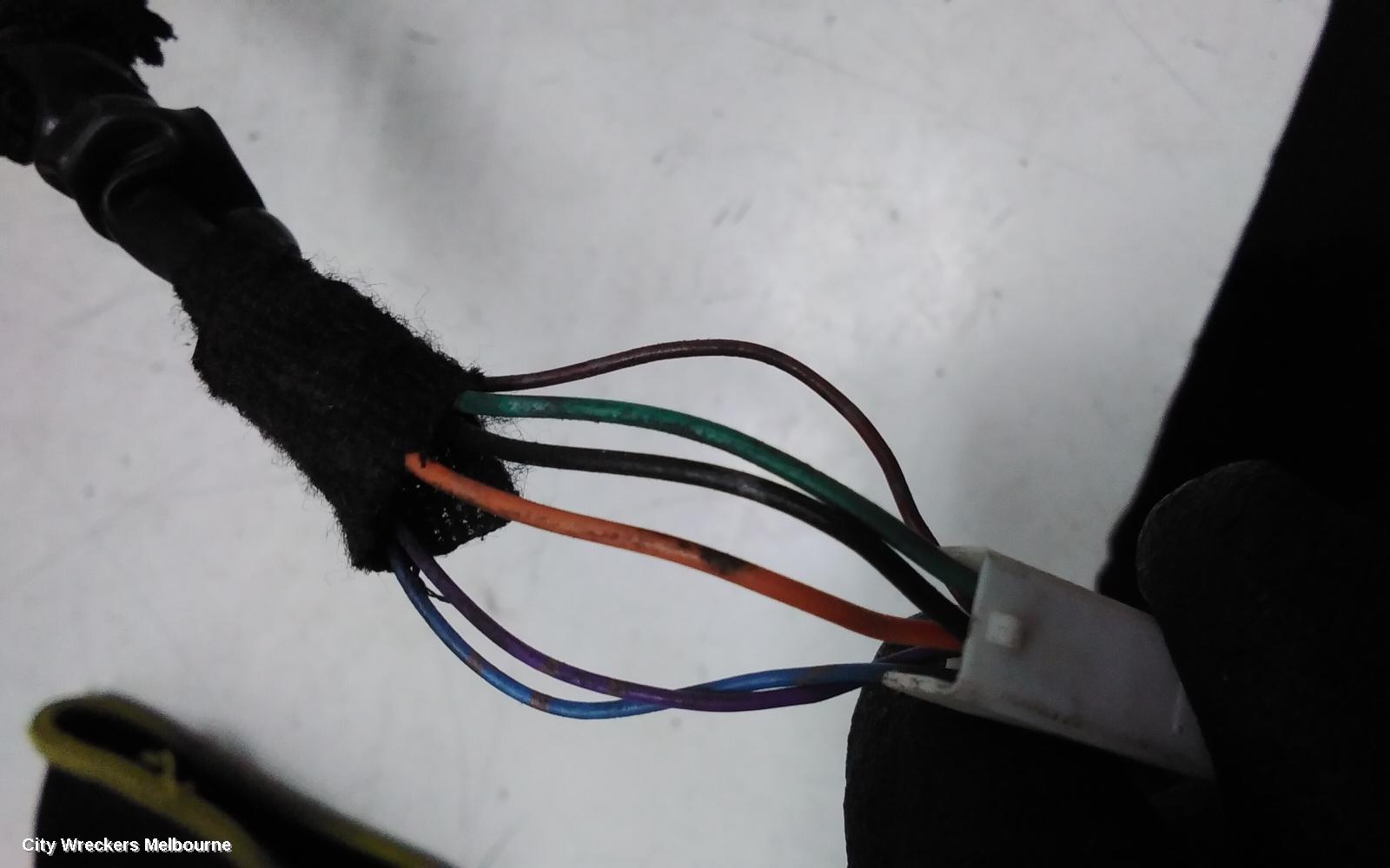 MAZDA 6 RIGHT DOOR MIRROR, GJ, MANUAL FOLD, NON BLIND SPOT MONITOR TYPE, 11/2012 - 09/2014 - Image 3