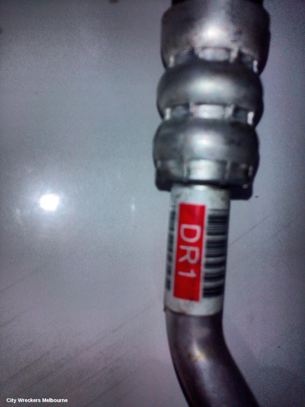KIA SPORTAGE A/C HOSES, NQ5, DIESEL, 2.0, TURBO, D4HD, EVAPORATOR TO COMPRESSOR/CONDENSER, 09/2021 ONWARDS - Image 3