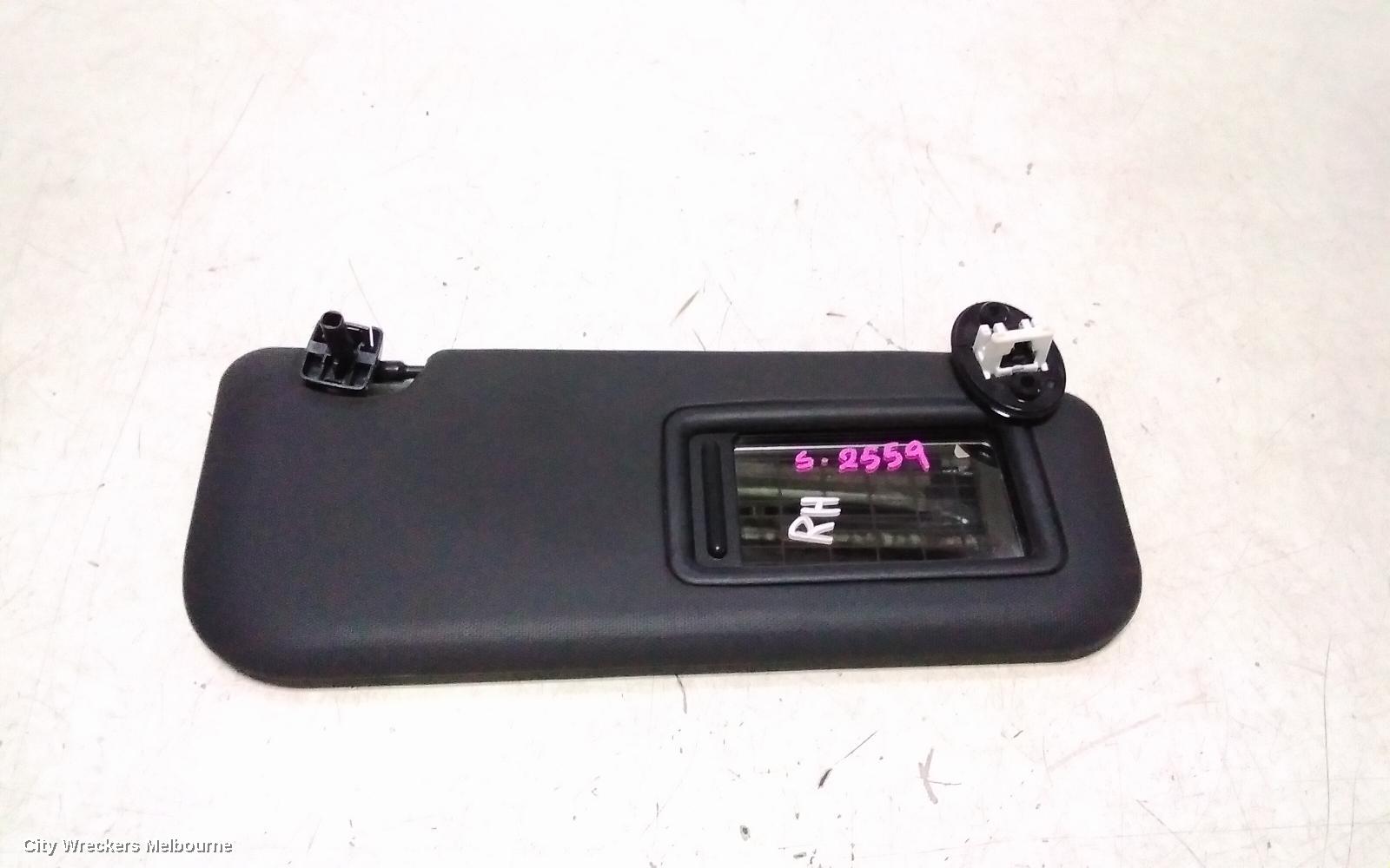 TOYOTA COROLLA SUNVISOR, E210, RH SIDE, 07/2018 ONWARDS - Image 2