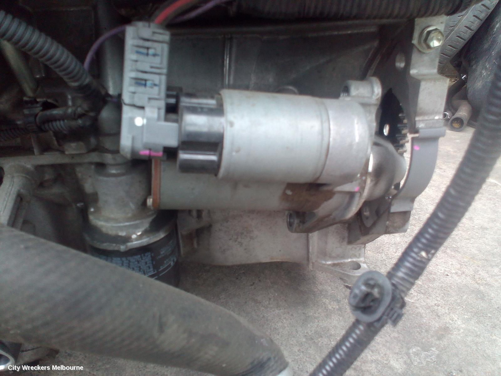 TOYOTA YARIS STARTER, 1.3/1.5, 2NZ/1NZ, NCP13#, 08/2011 - 12/2019 - Image 1