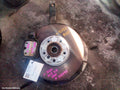 BMW X5 RIGHT FRONT HUB ASSEMBLY, E70, 12/2006 - 08/2013 - Image 1