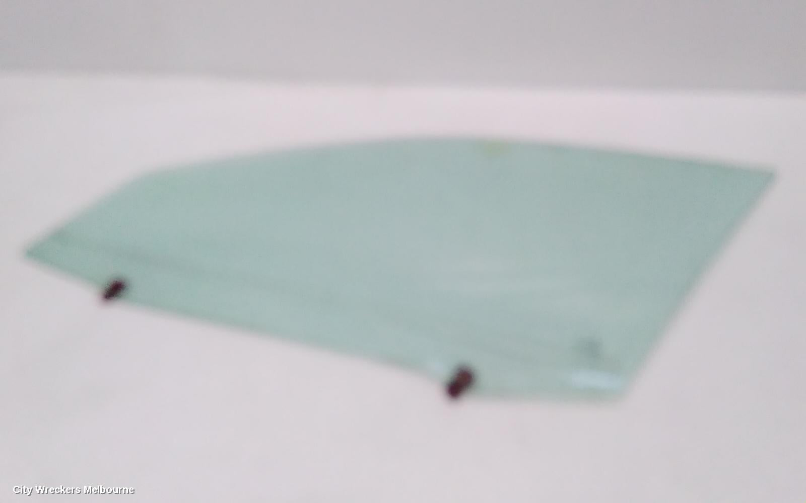 BMW 3 SERIES LEFT FRONT DOOR WINDOW, E46, SEDAN/WAGON, 09/1998 - 01/2005 - Image 1
