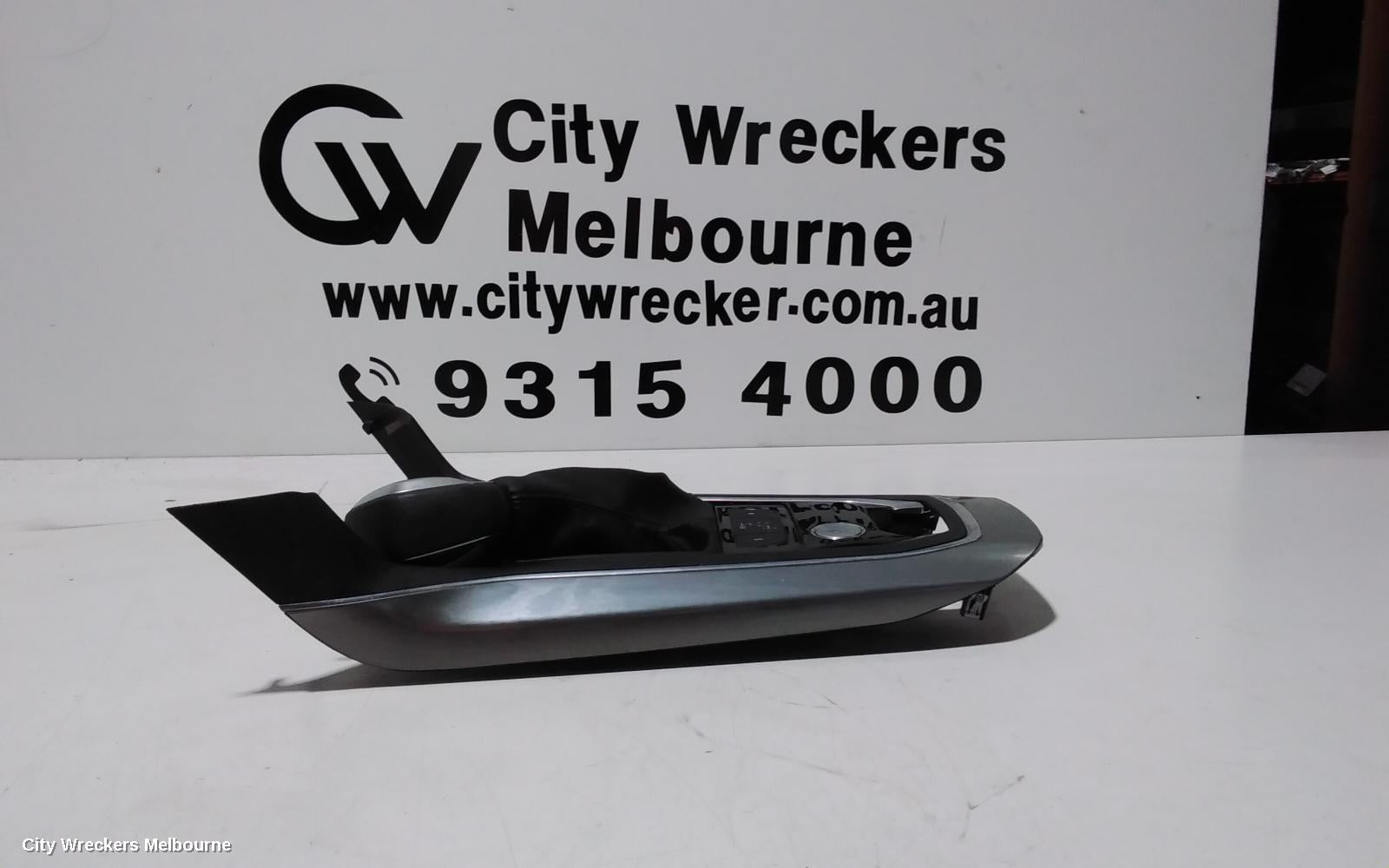 PEUGEOT 308 GEAR STICK/SHIFTER, T9, 10/2014 - 05/2021 - Image 1