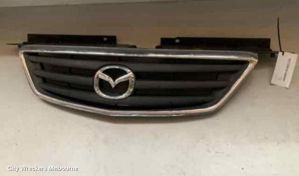 MAZDA MPV GRILLE, RADIATOR GRILLE, LW, 11/2003 - 12/2006 - Image 1