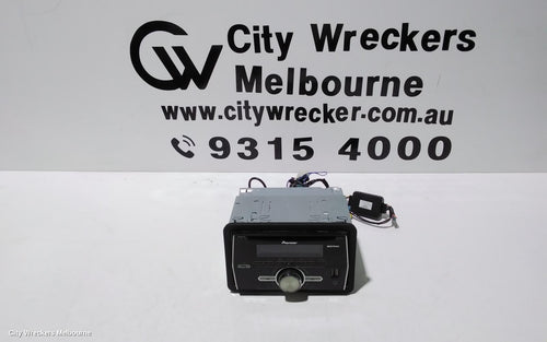 ALFA ROMEO 159 RADIO/CD/DVD/SAT/TV, AFTERMARKET, 06/2006 - 12/2011 - Image 1