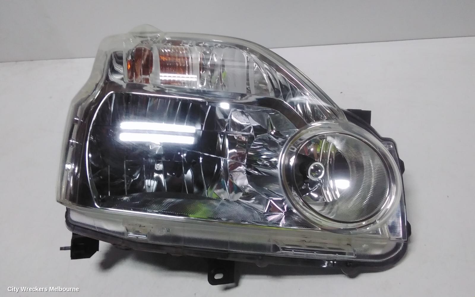 NISSAN XTRAIL RIGHT HEADLAMP, T31, HALOGEN TYPE, ST/ST-L/TS, 09/2007 - 06/2010 - Image 2