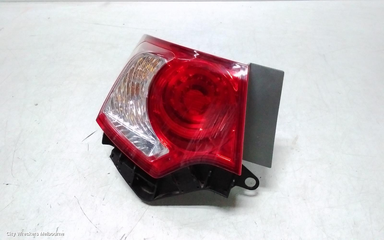 HONDA ACCORD LEFT TAILLIGHT, 8TH GEN, EURO (VIN JHMCU), SEDAN, 06/2008 - 06/2011 - Image 3