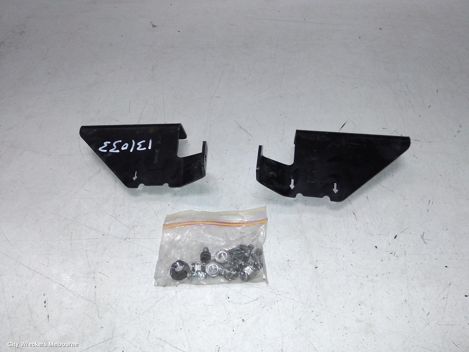 TOYOTA RAV4, XA40, 12/2012 - 12/2018, LH SIDE  SIDE STEEP BRAKET WITH BOLT: 138686 - Image 2