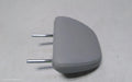 MITSUBISHI OUTLANDER HEADREST, LH REAR 2ND ROW, LEATHER, LIGHT GREY, ZM, 08/2021 ONWARDS - Image 1