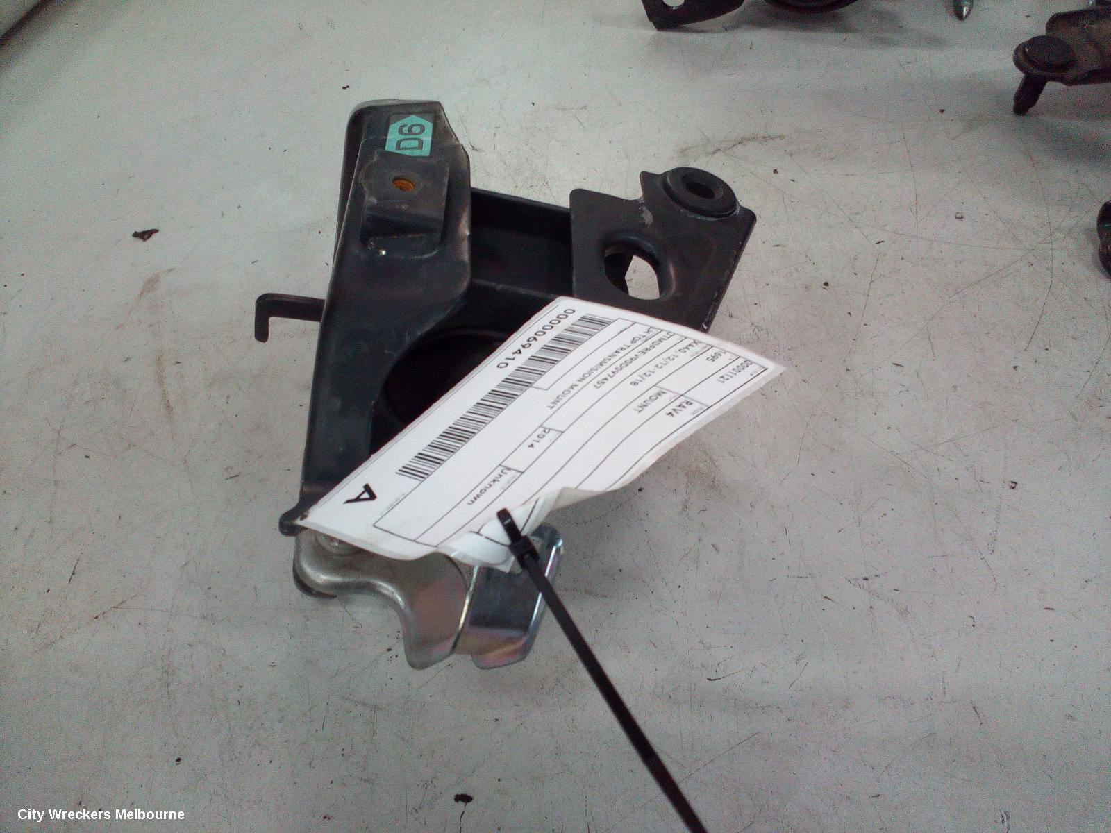 TOYOTA RAV4 MOUNT, XA40, 12/2012 - 12/2018 - Image 3