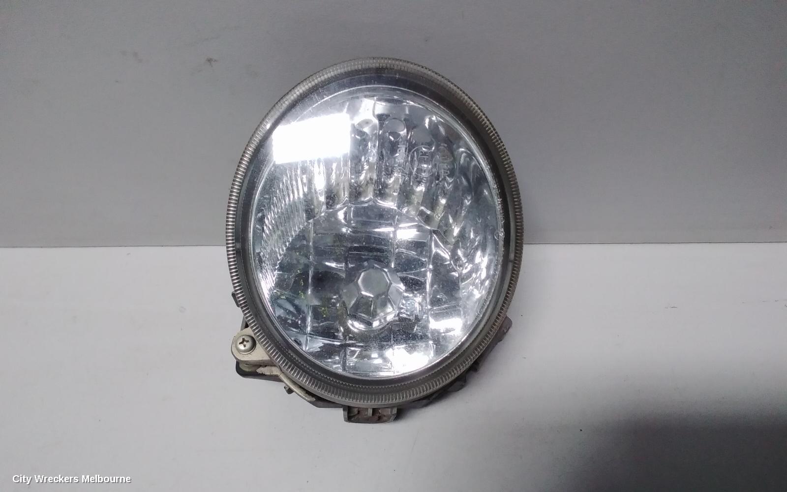 SUBARU OUTBACK RIGHT INDICATOR/FOG/SIDE, BUMPER FOGLAMP, 4TH GEN, KOITO LENS# 114-20759, 09/2003 - 08/2009 - Image 2