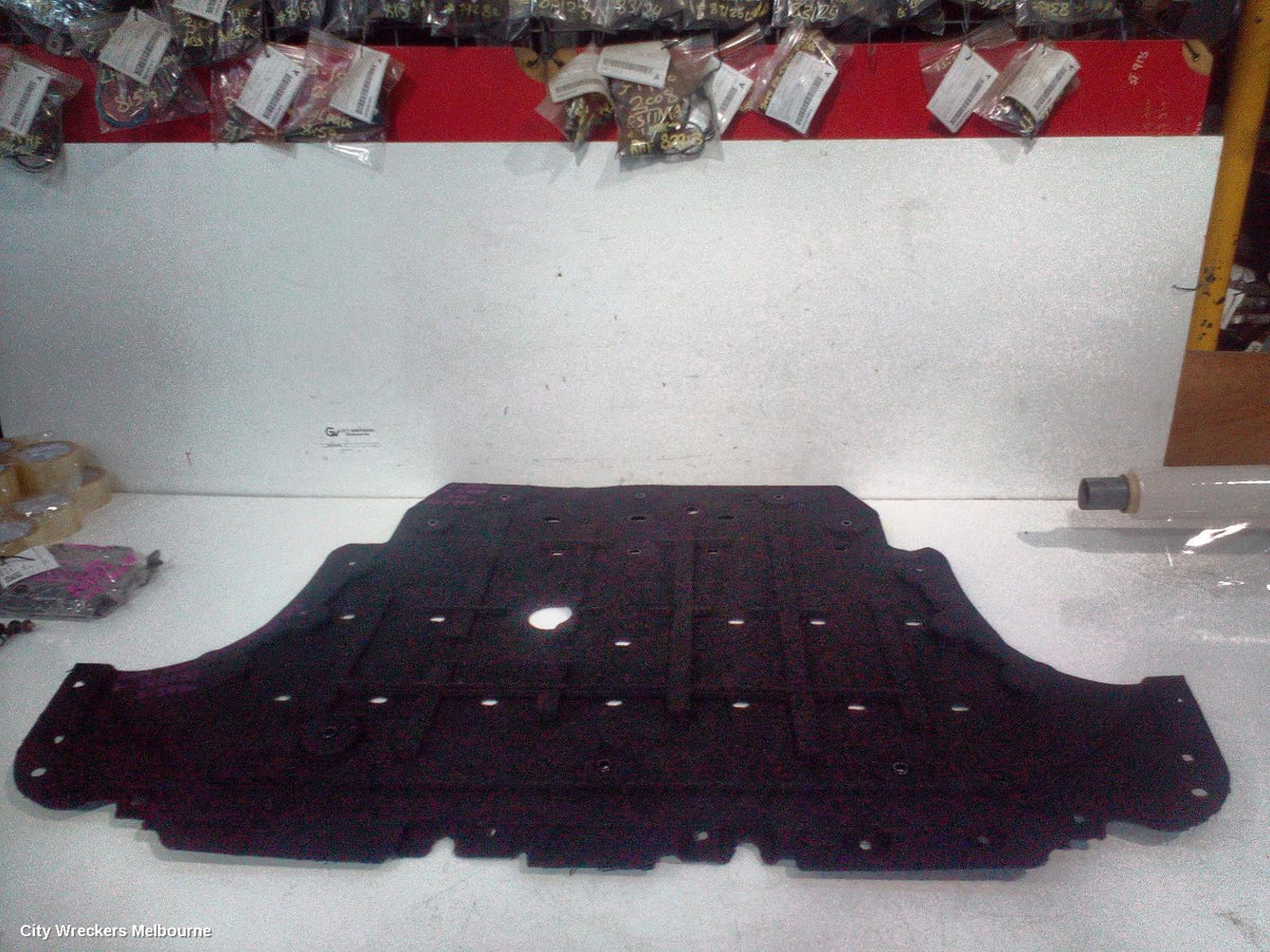 MAHINDRA XUV700 LOWER ENGINE SPLASH TRAY, W601, 01/2023 ONWARDS - Image 1