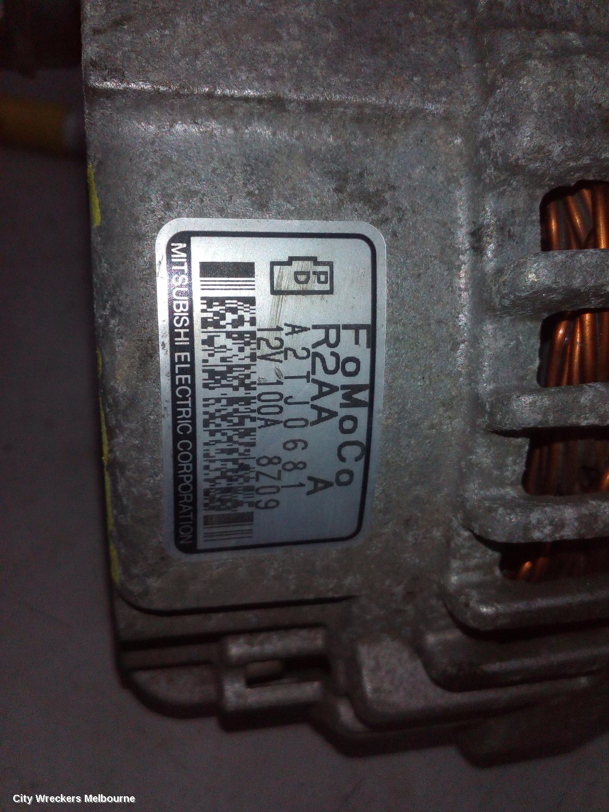 MAZDA 6 STARTER, DIESEL, 2.2, P/N R2AA/R2AA18400A, GH, 02/2008 - 02/2010 - Image 1
