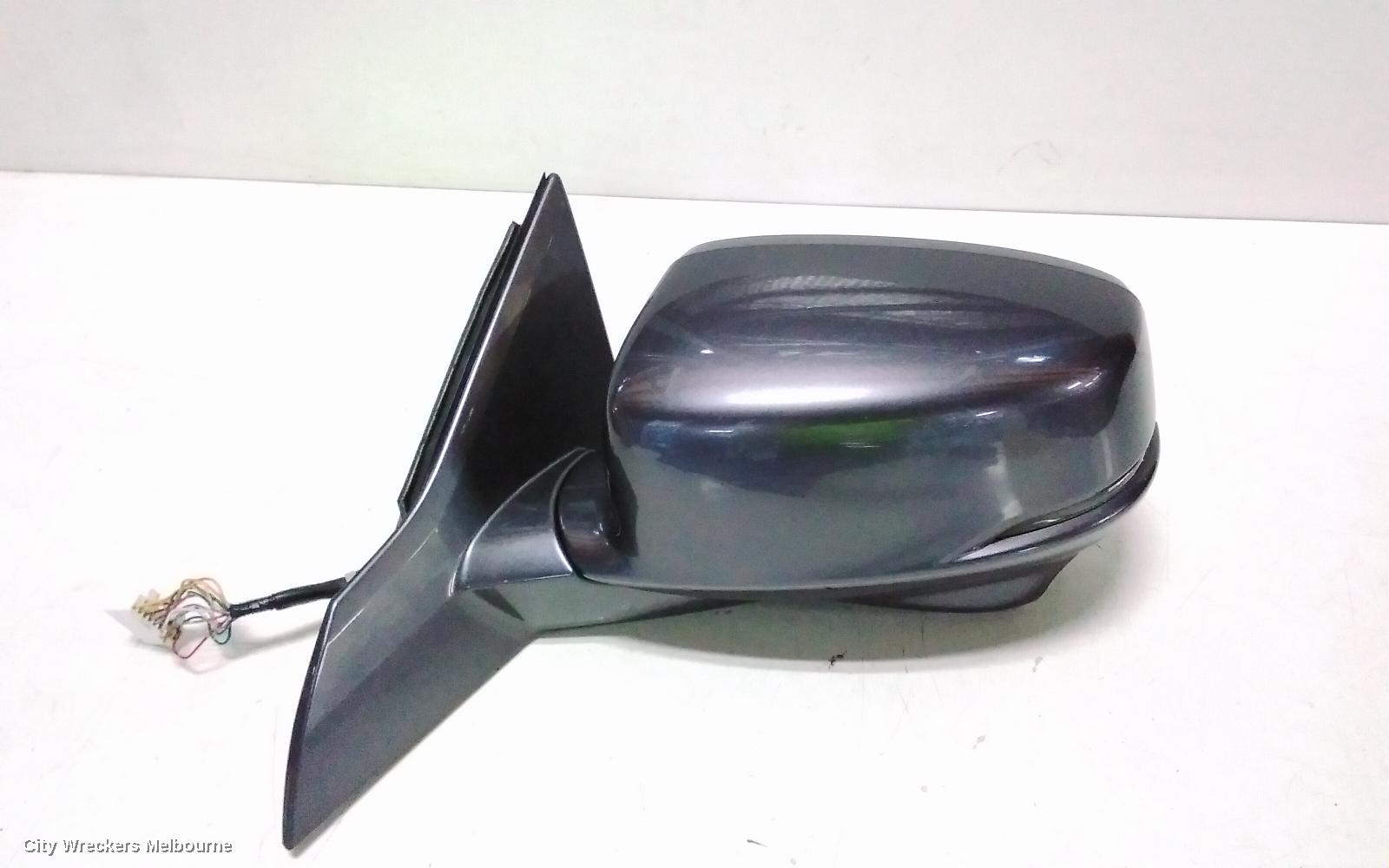 HONDA ACCORD LEFT DOOR MIRROR, 9TH GEN, VTI-S/VTI-L, W/ TILT DOWN FUNCTION, NON HYDROPHILIC TYPE, 05/2013 - 01/2016 - Image 3