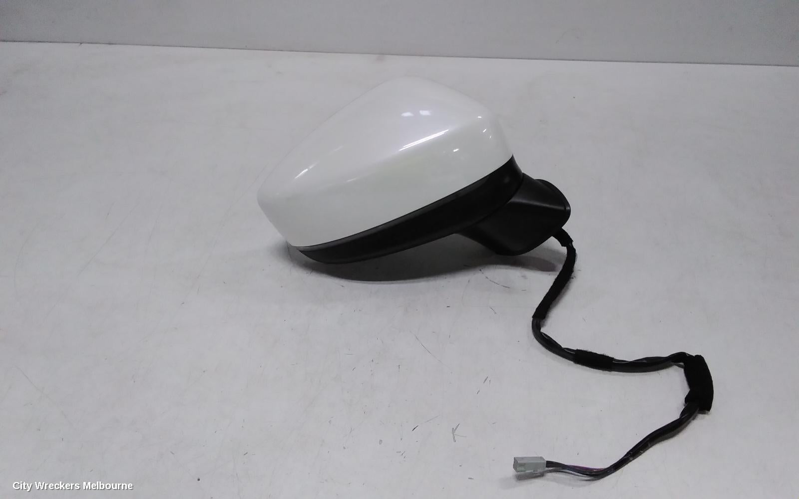 MAZDA CX8 RIGHT DOOR MIRROR, KG, NON CAMERA TYPE, 05/2018 ONWARDS - Image 1