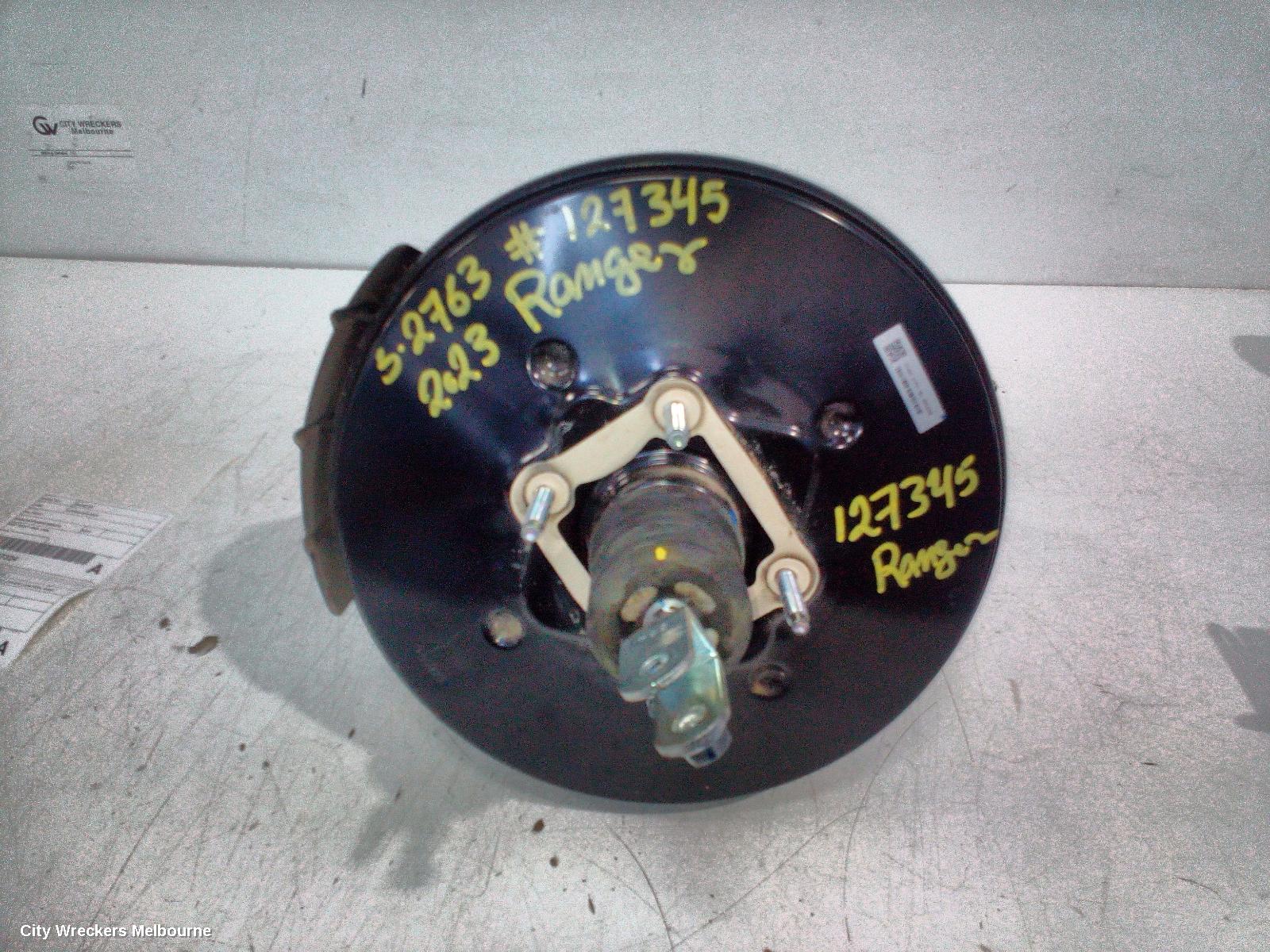 FORD RANGER BRAKE BOOSTER, RA, BOOSTER ONLY, 05/2022 ONWARDS - Image 1