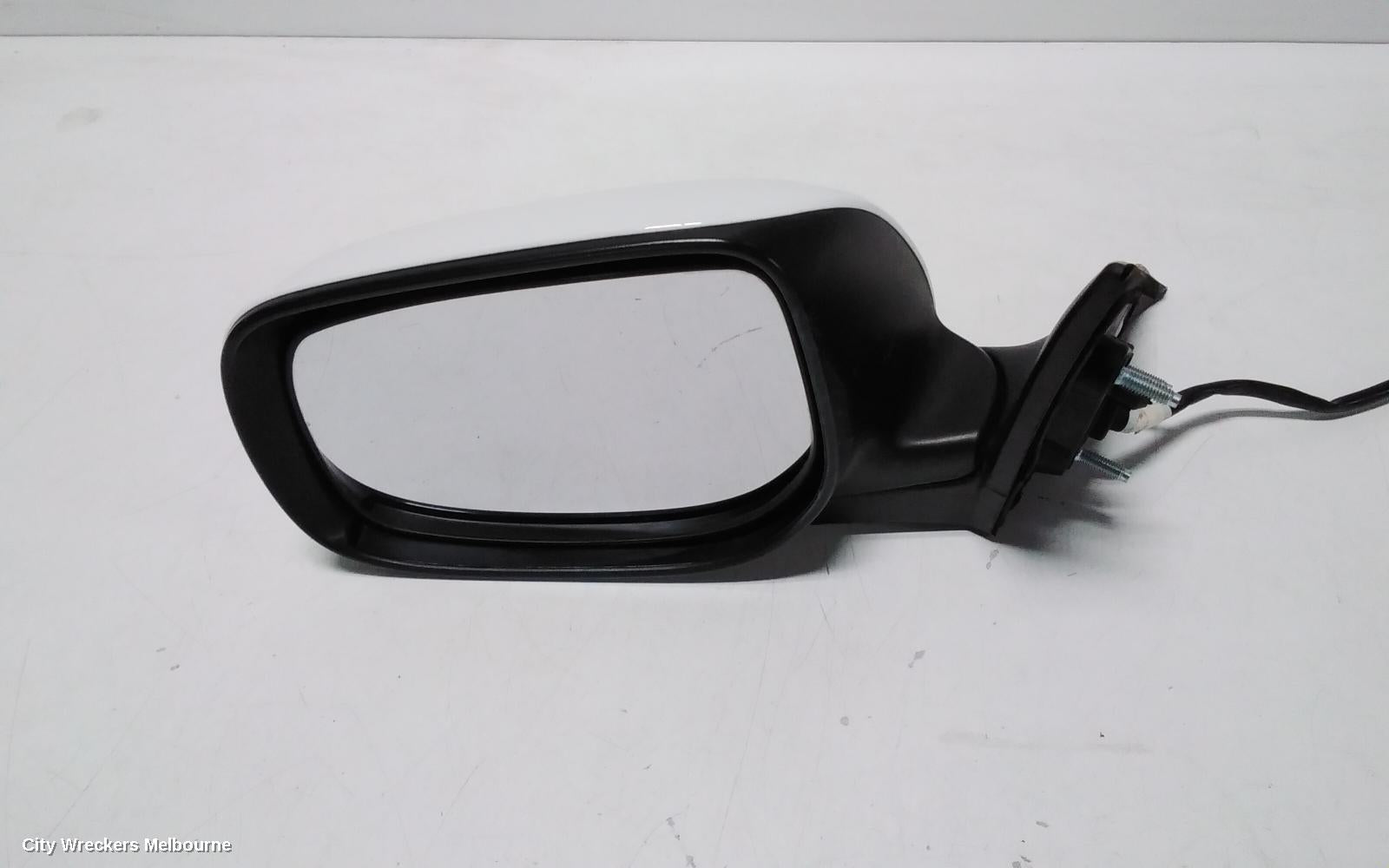 TOYOTA CAMRY LEFT DOOR MIRROR, ACV40/AHV40, 06/2006 - 11/2011 - Image 2