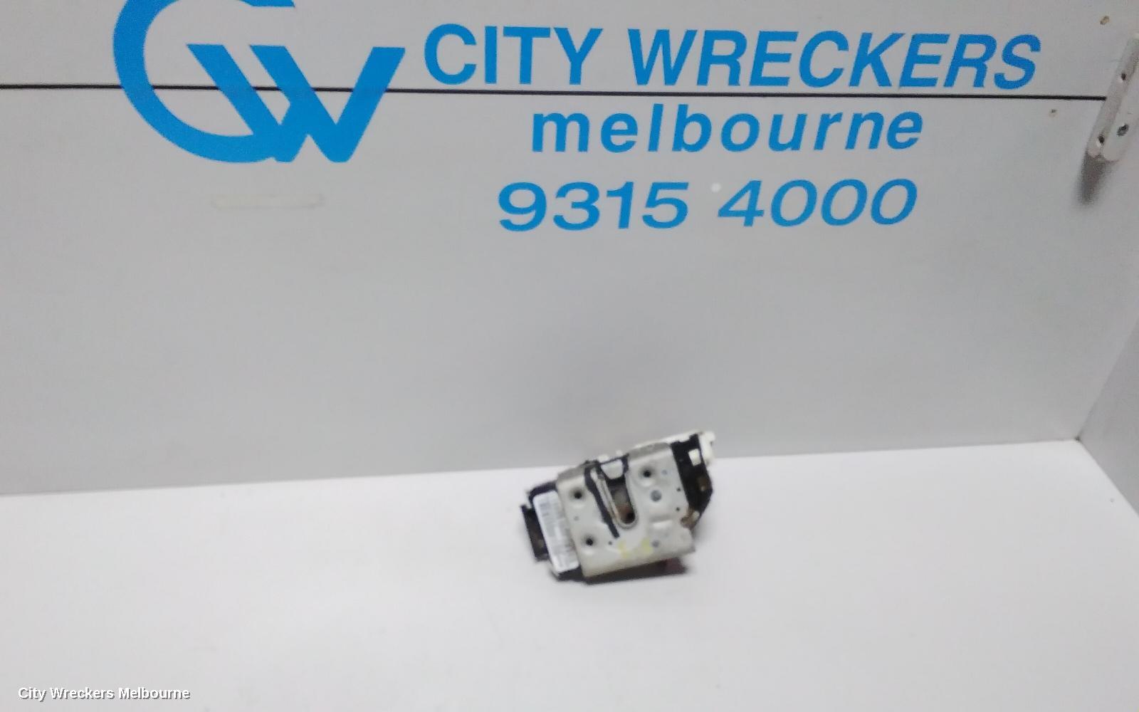 JEEP GRANDCHEROKEE DOOR/BOOT/GATE LOCK, LEFT FRONT DOOR LOCK, WK, 10/2010 ONWARDS - Image 1