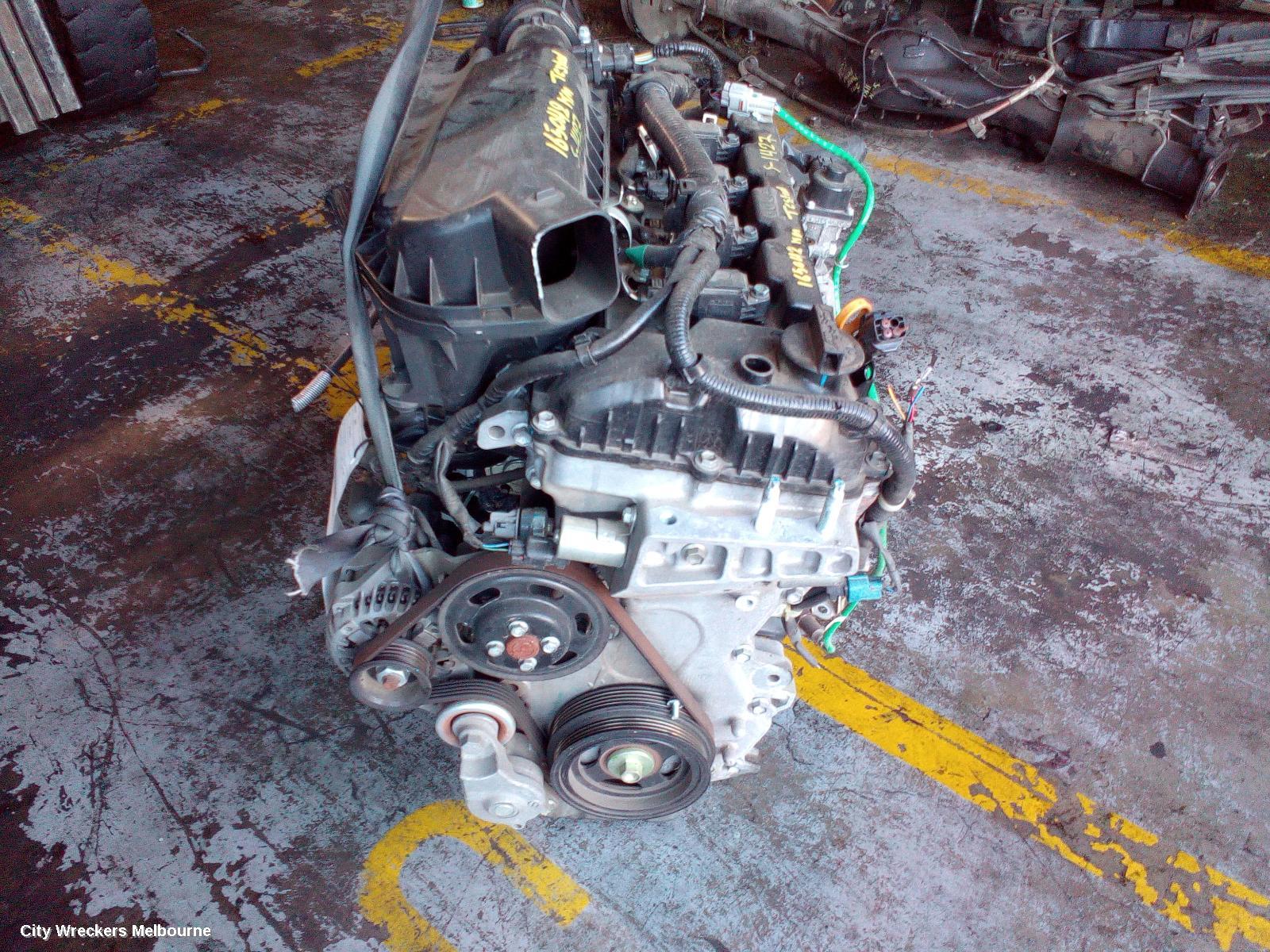 SUZUKI SWIFT ENGINE, PETROL, 1.2, K12C, AZ, 04/2017 ONWARDS - Image 3