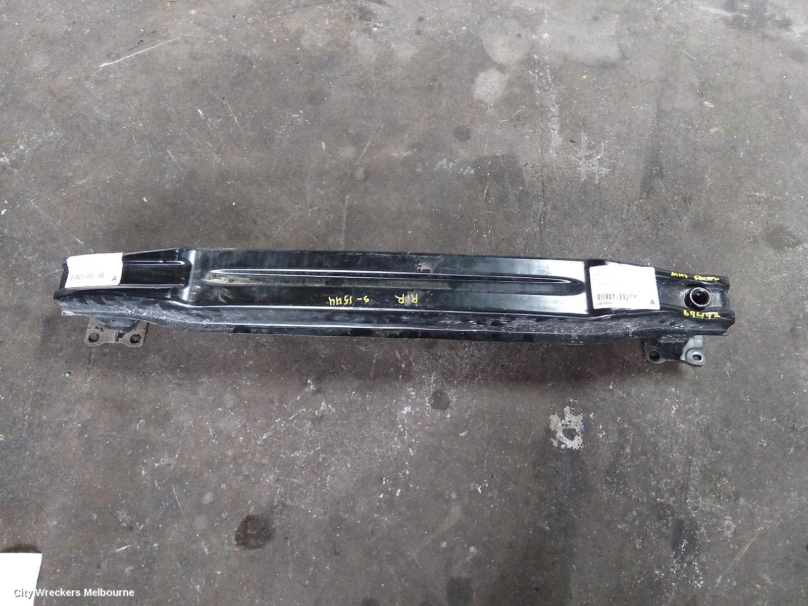 VOLKSWAGEN GOLF R/BAR BRACKET/REINFO, MAIN REINFORCEMENT, GEN 7, HATCH, 03/2013 ONWARDS - Image 2
