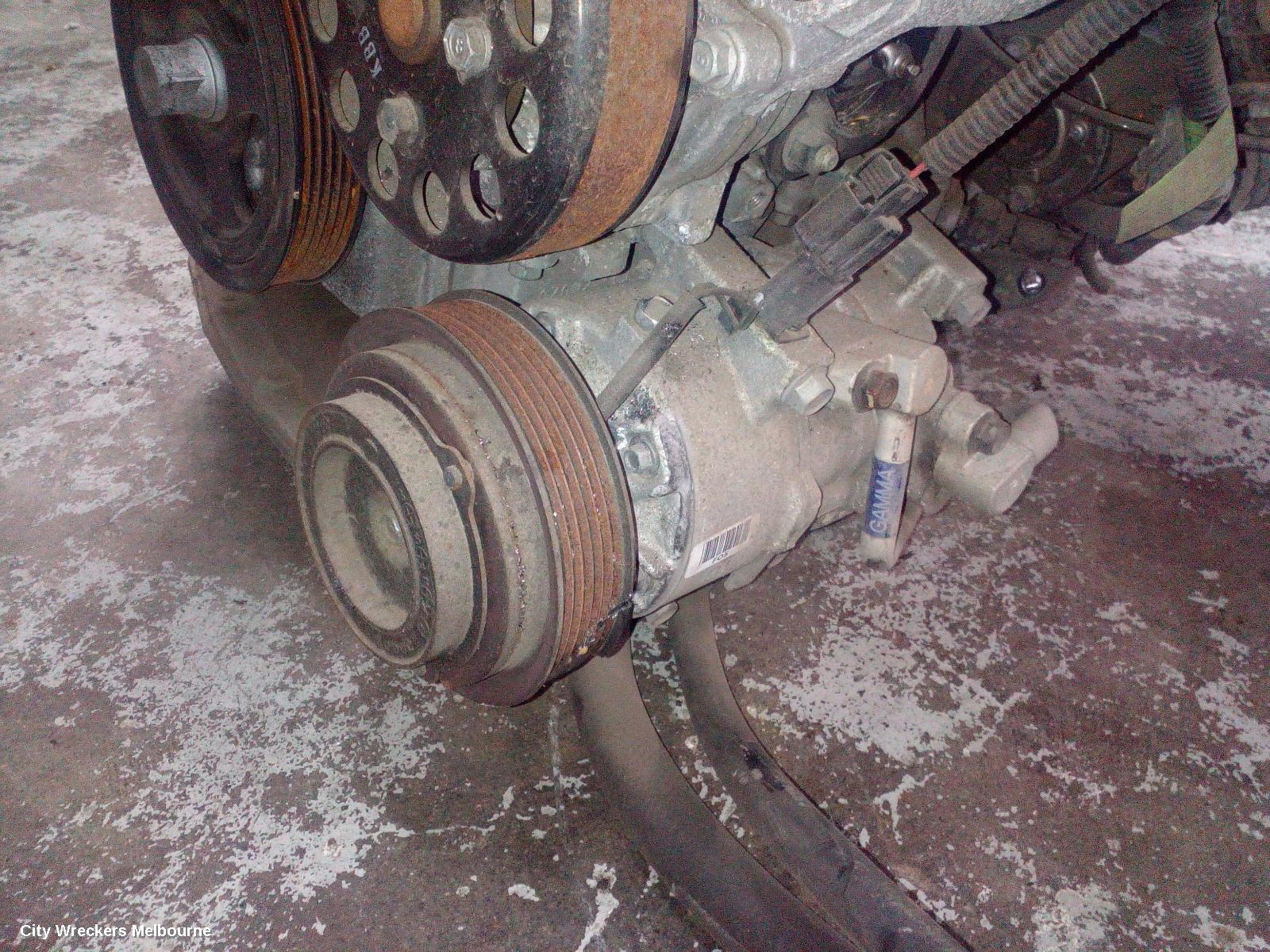 HYUNDAI VELOSTER A/C COMPRESSOR, FS, 1.6, G4FD/G4FJ, PETROL, 03/2014 - 02/2018 - Image 2
