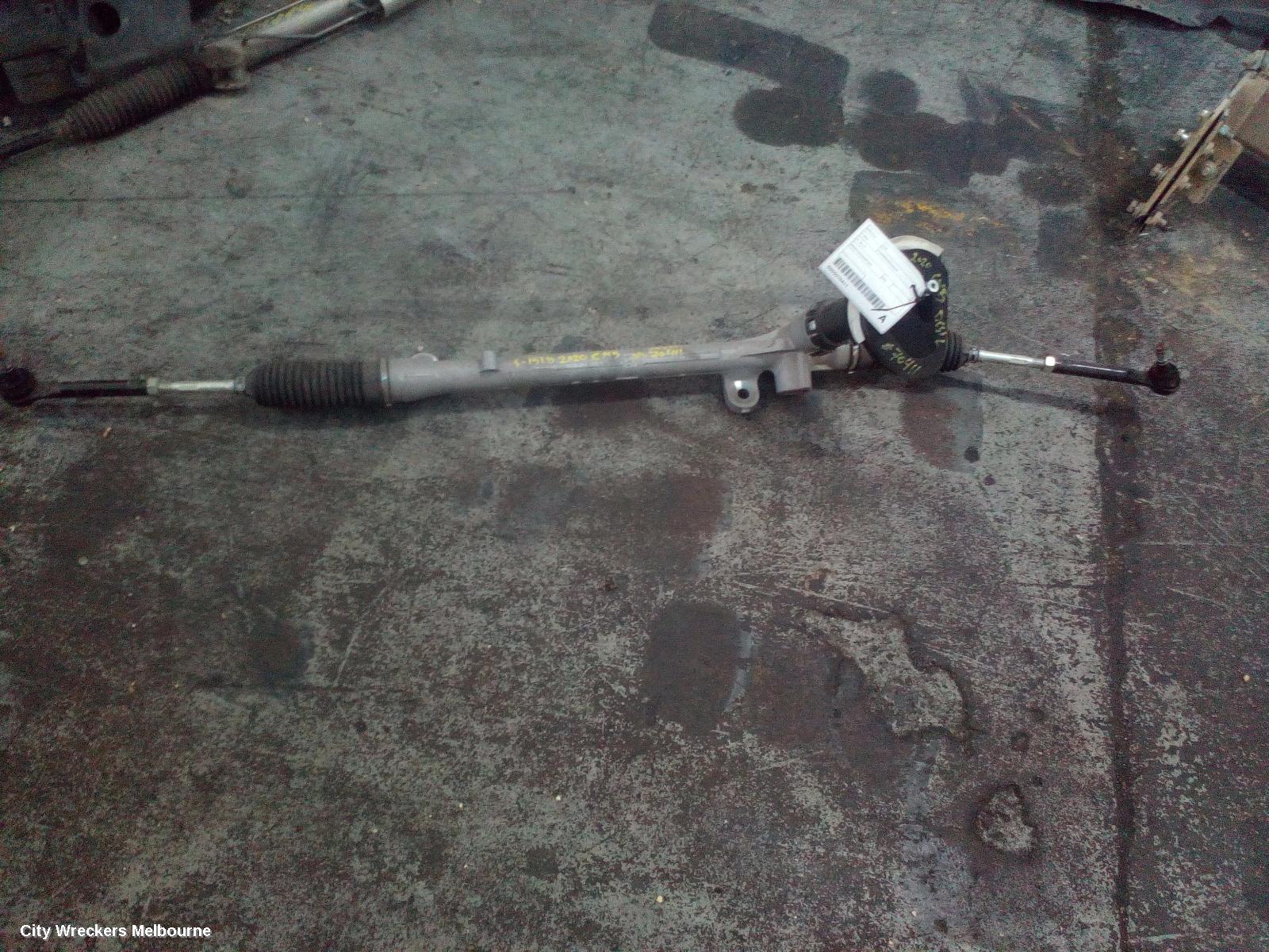MAZDA CX5 STEERING BOX/RACK, KF, 02/2017 - 03/2026 - Image 1
