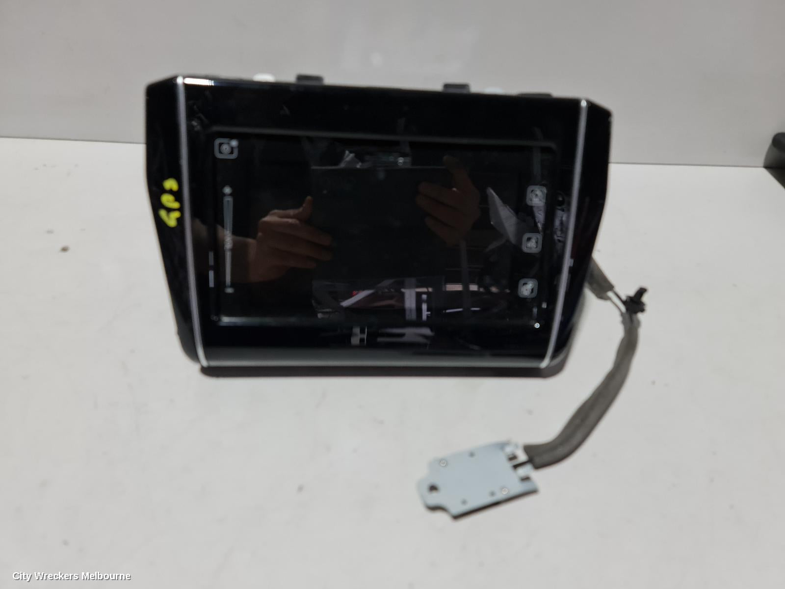 SUZUKI SWIFT RADIO/CD/DVD/SAT/TV, SAT NAV HEAD UNIT, AZ, 04/2017 ONWARDS - Image 1