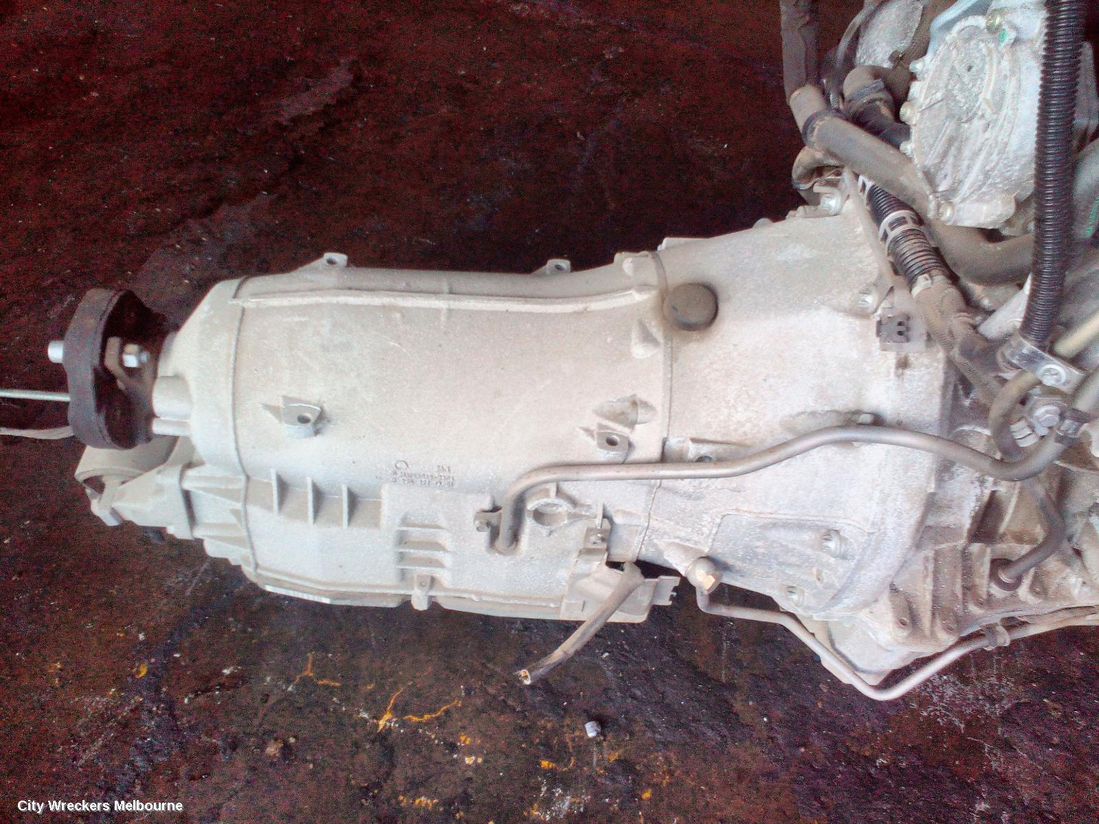 MERCEDES CLC CLASS TRANS/GEARBOX, AUTO, RWD, PETROL, 1.8, CL203, CLC200K, 722.695 CODE, 08/2008 - 03/2011 - Image 1