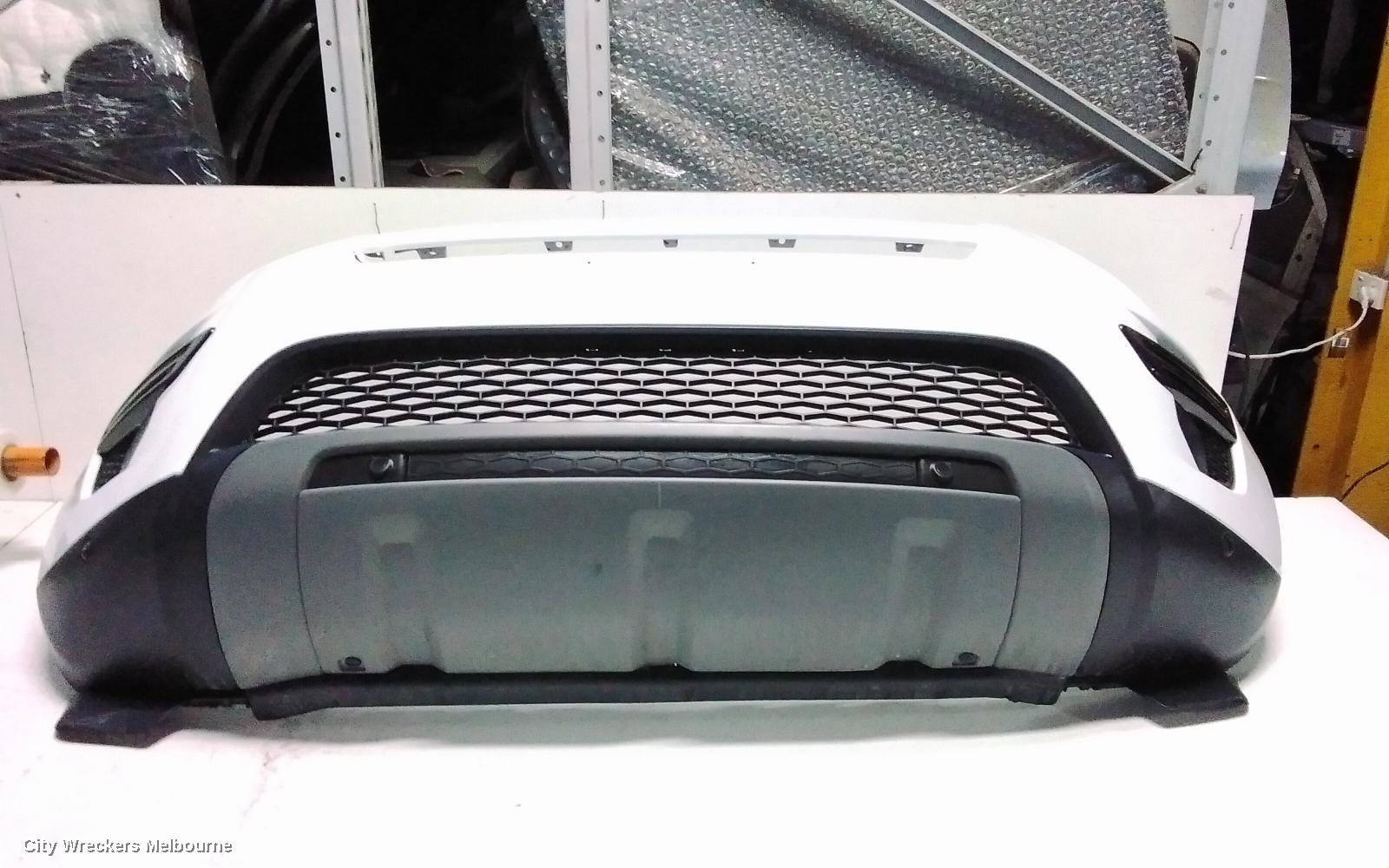 LAND ROVER DISCOVERY SPORT FRONT BUMPER, BUMPER BAR, NON PARK SENSOR, W/ HEADLAMP WASHER TYPE, NON R-DESIGN, L550, 01/2015 - 06/2019 - Image 1