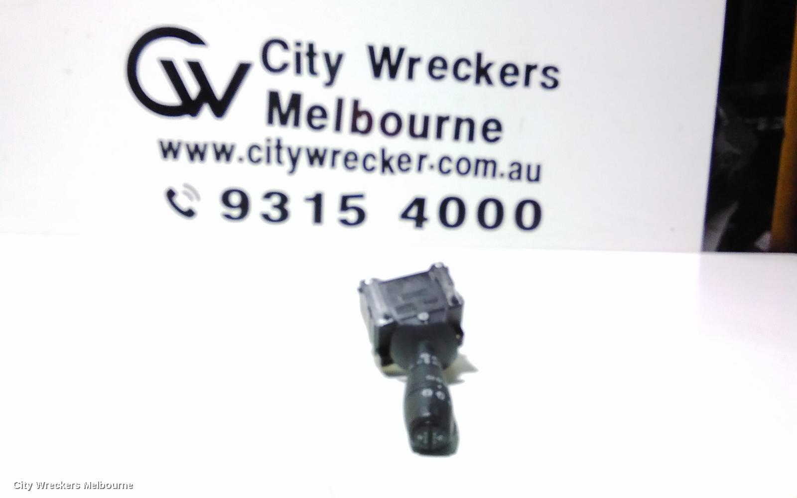 MITSUBISHI EXPRESS COMBINATION SWITCH, WIPER SWITCH, W/ AUTO WIPER TYPE, AUTO T/M, SN, 03/2020 - 12/2022 - Image 1