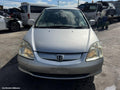 HONDA CIVIC LEFT FRONT DOOR WINDOW, 7TH GEN, HATCH, 11/2000 - 12/2005 - Image 1