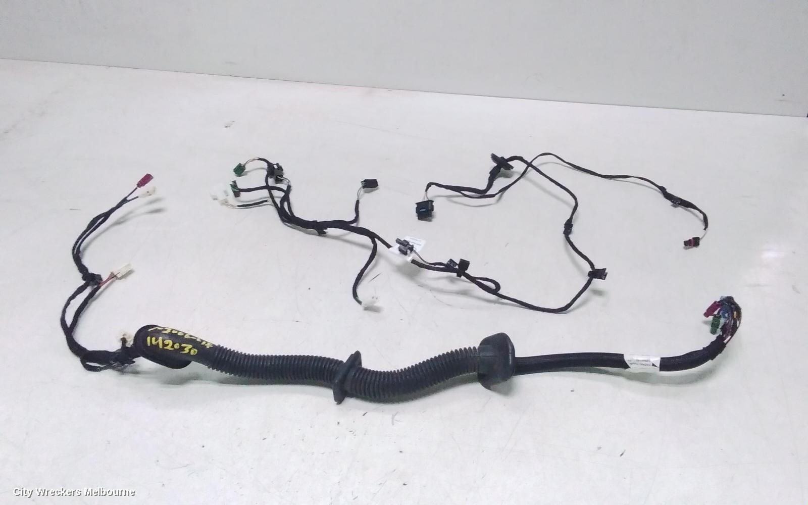 MERCEDES EQA WIRE HARNESS, H243, 01/2021 ONWARDS - Image 1