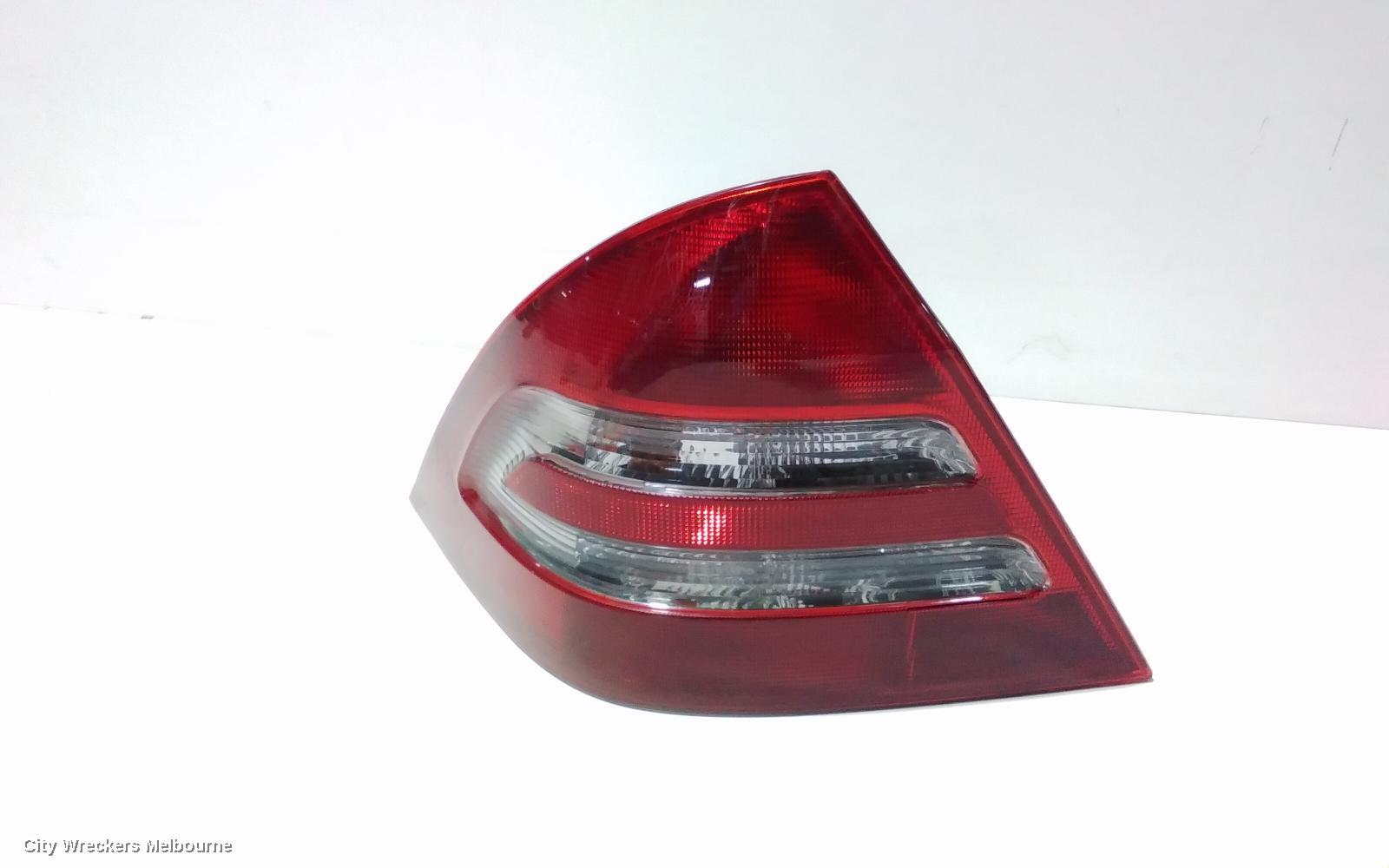 MERCEDES C CLASS LEFT TAILLIGHT, W203, SEDAN, 11/2000 - 09/2002 - Image 2